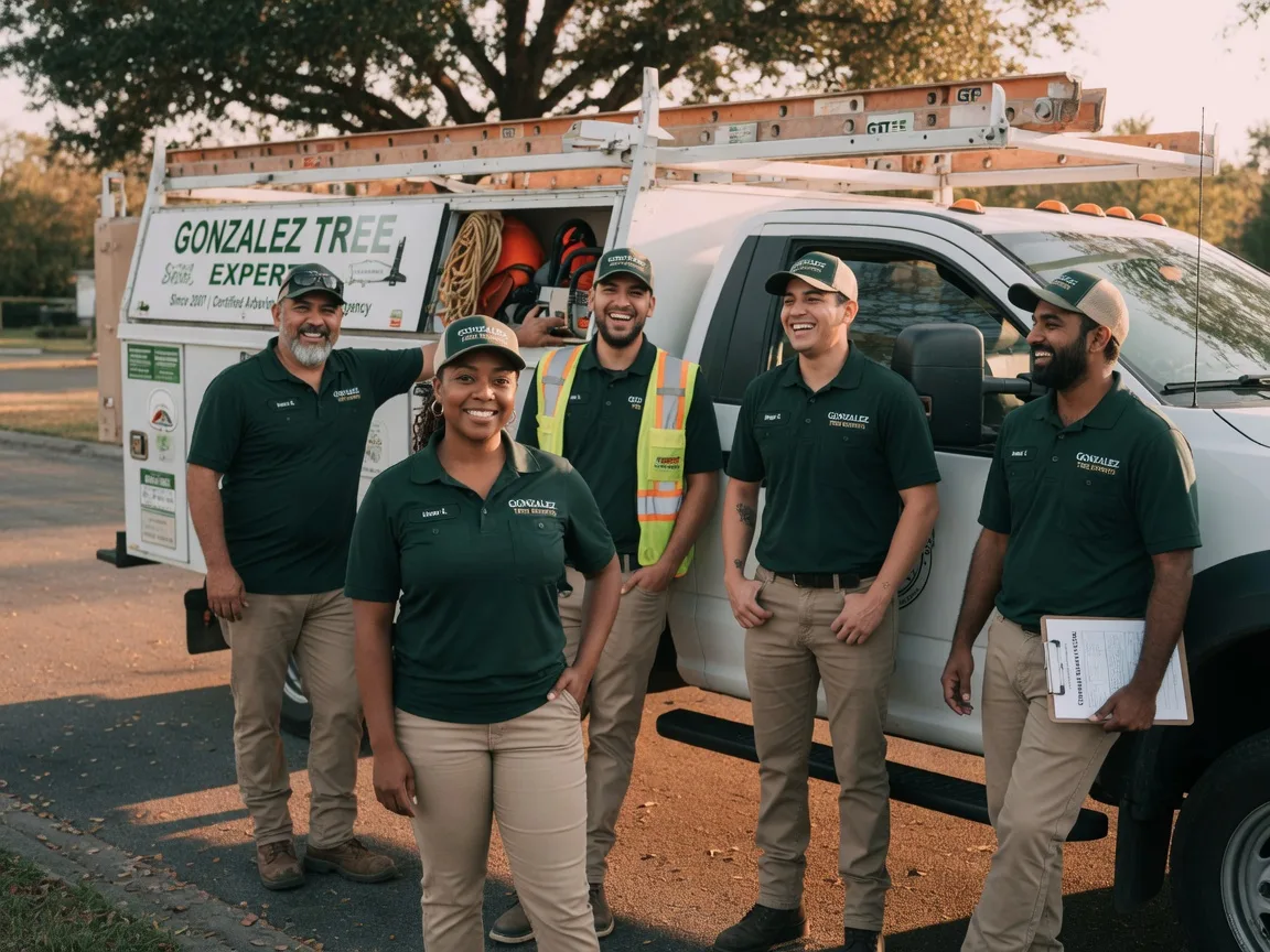 Tree Service company in Leoma, TN
