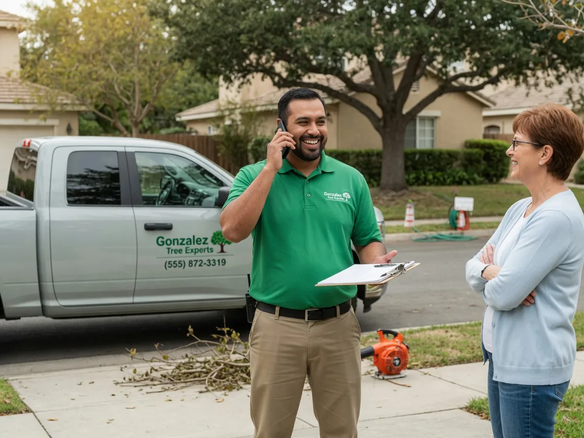 Tree Service Leoma, TN FAQs